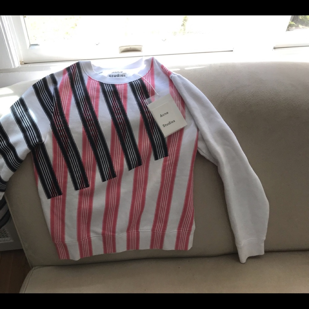NWT Acne Studios sweatshirt
